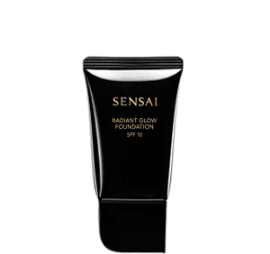 Schwarze Tube mit Schraubverschluss. 