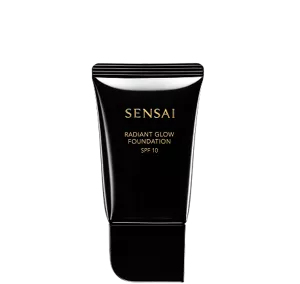 Schwarze Tube mit Schraubverschluss. 