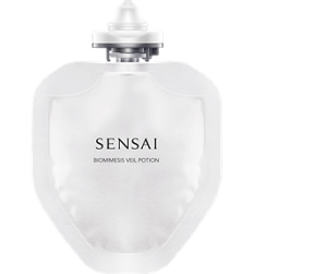 Biomimesis Veil Potion : a white sachet with a point tip to insert in the Biomimesis Veil Diffuser