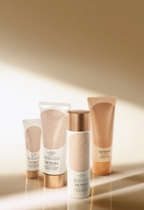 Silky Bronze products are highlighted on white background.