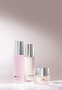 Cellular Performance products showcased on light pink background.