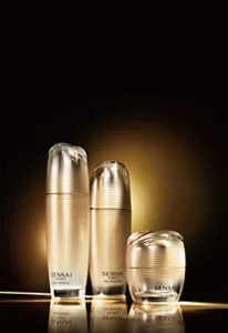 Ultimate products showcased on dark background with dim lighting.