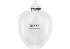 Biomimesis Veil Potion : a white sachet with a point tip to insert in the Biomimesis Veil Diffuser