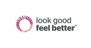 Le logo de look good feel better.