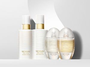 Sensai the silk best sale perfume