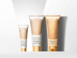sensai silky bronze spf 50
