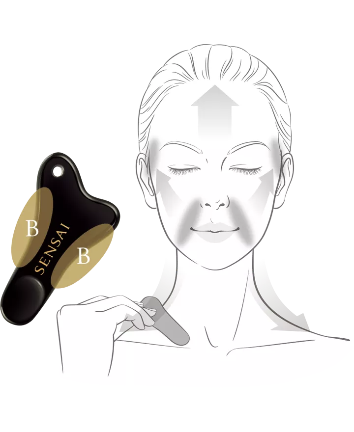 Ultimate The Mask | Extra Care | Skincare | SENSAI Germany