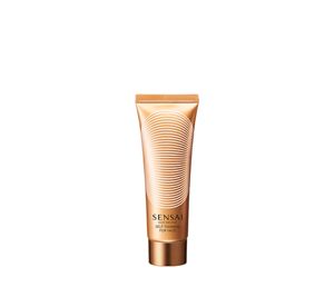 sensai silky bronze cellular protective cream for face