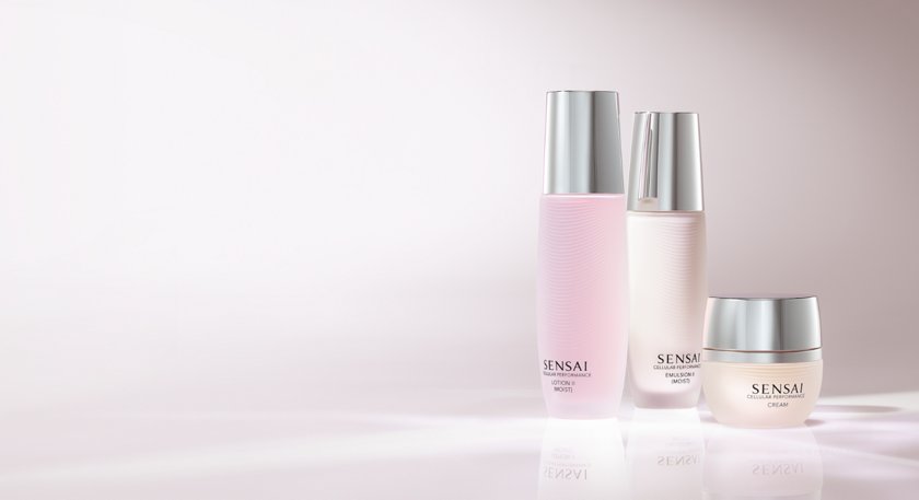 フェイスジェル・ゲル SENSAI CELLULARPERFORMANCE300ml SENSAI - LINEUP