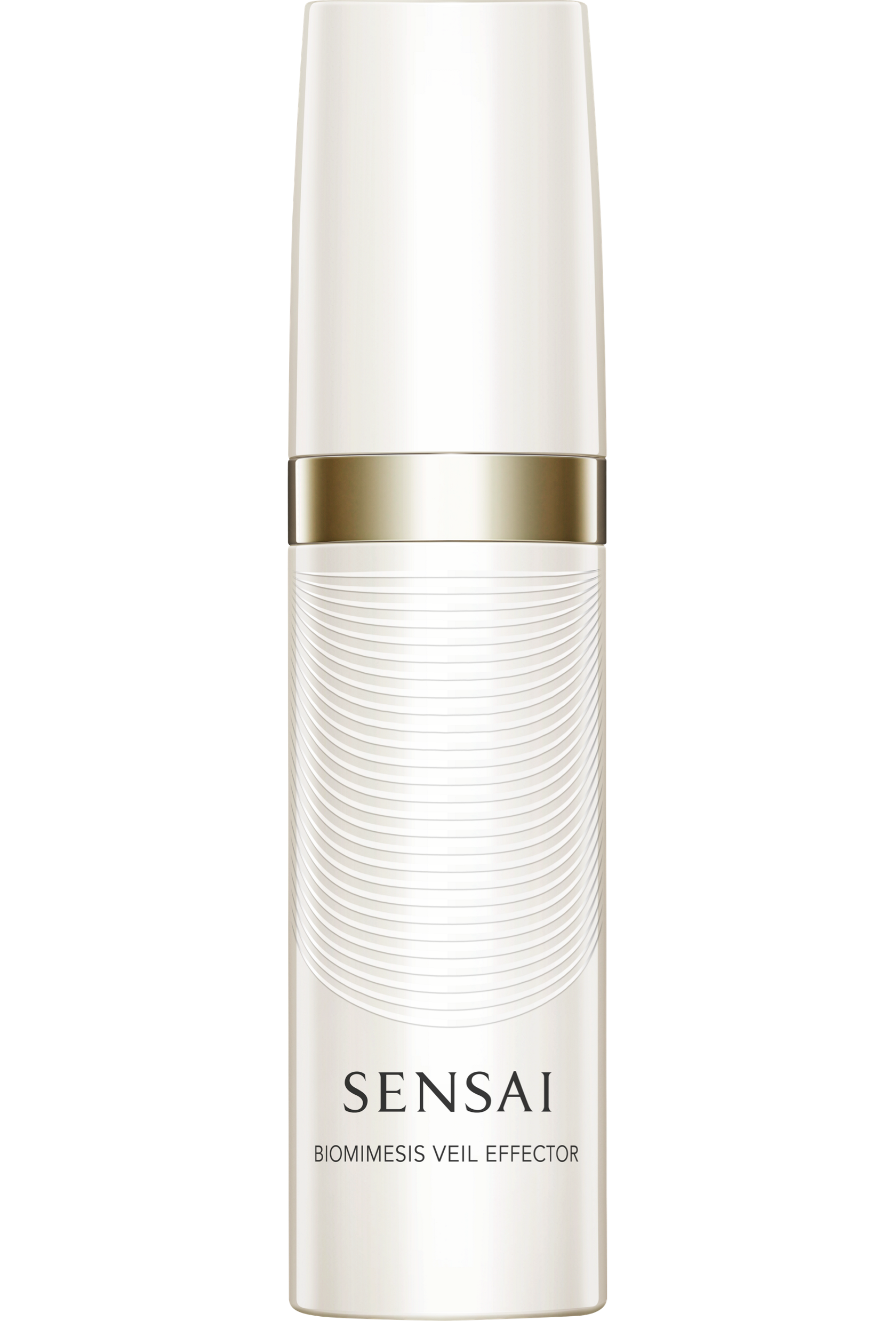 SENSAI - BIOMIMESIS VEIL Promotional Page