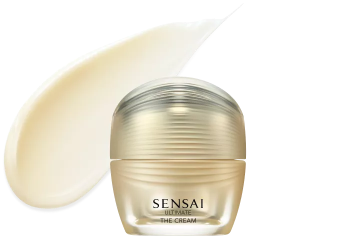 Ultimate The Cream Limited Edition Moisturiser Skincare SENSAI Cosmetics RU