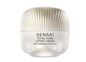 Matter Glastiegel mit goldenem Deckel mit geripptem Dekor