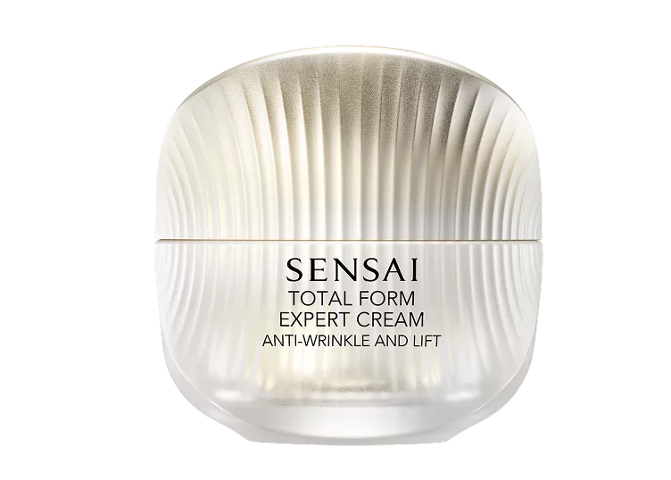 Sculpt into Total Form | Total Form Expert Cream | SENSAI Cosmetics