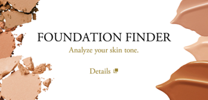 SENSAI FOUNDATION FINDER