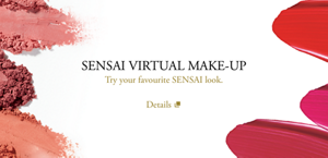 SENSAI VIRTUAL MAKE-UP
