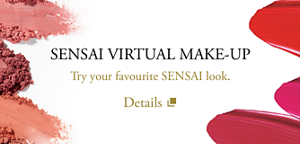 SENSAI VIRTUAL MAKE-UP