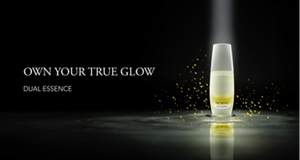 DUAL ESSENCE Promotional Page