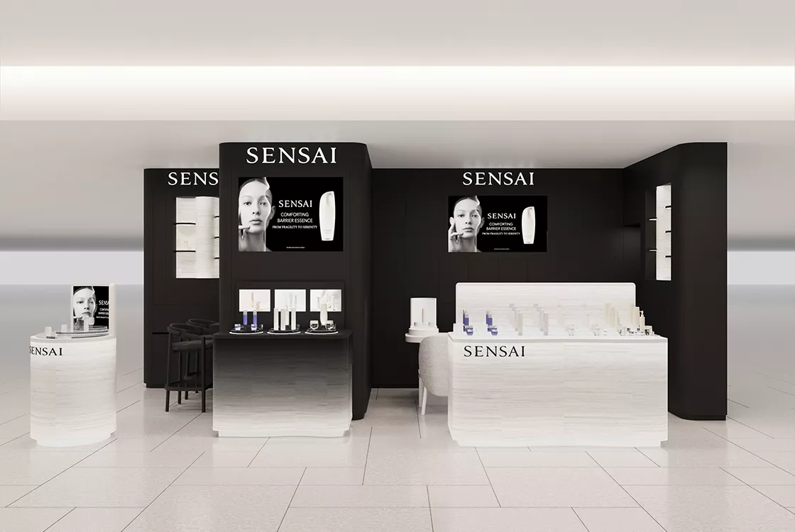 SENSAI - NEWS ┃ 銀座三越店オープン情報