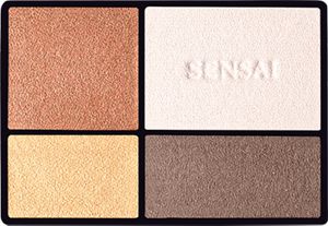 Kanebo Sensai Eye Colour Duo EC12 Skyhigh – Lidschatten-Duo, 1 X 3 G – Pflegend & Farbintensiv