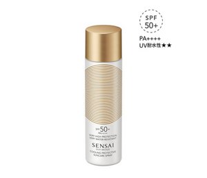 丝光溢彩丝泽帛姿凉感防晒喷雾