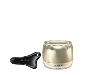 丝光溢彩绚丽耀颜面膜霜