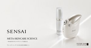 SENSAI THE SENSE AND SCIENCE OF JAPAN META-SKINCARE SCIENCE