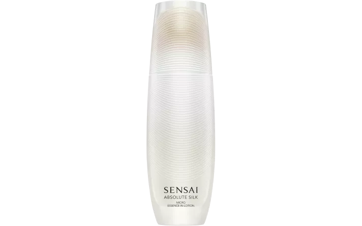 最新コレックション AS マイクロ エッセンスインローション スペシャルページ | SENSAI 化粧水・ローション・トナー