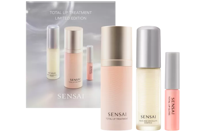 トータルリップトリートメントスティック スペシャルページ | SENSAI