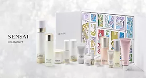 SENSAI 假日臻选礼　专题页