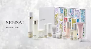 SENSAI 假日臻选礼　专题页