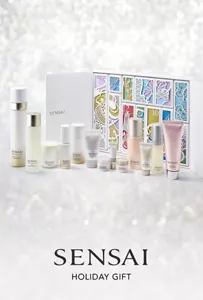 SENSAI 假日臻选礼　专题页