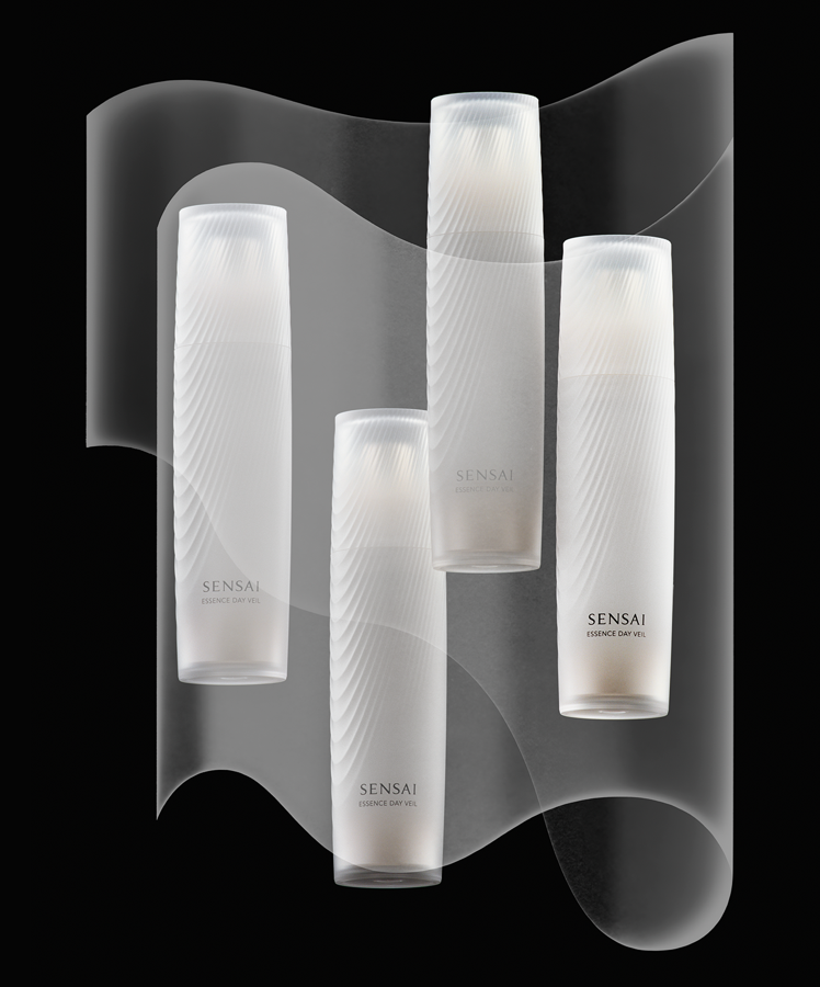 新品SENSAI ESSENCE DAY VEIL 46ml 10本