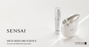 SENSAI LA SENSACIÓN Y LA CIENCIA DE JAPÓN META-SKINCARE SCIENCE