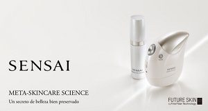 SENSAI LA SENSACIÓN Y LA CIENCIA DE JAPÓN META-SKINCARE SCIENCE