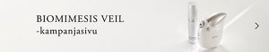 BIOMIMESIS VEIL -kampanjasivu