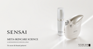 Produits Biomimesis présentés avec un arrière-plan blanc.