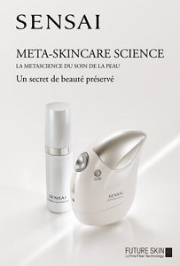 Produits Biomimesis présentés avec un arrière-plan blanc.