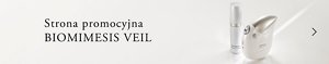Strona promocyjna BIOMIMESIS VEIL