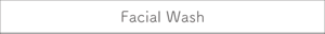 Facial Wash