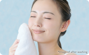 *Image of after washing