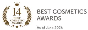 14 BEST COSMETICS AWARDS As of June 2026