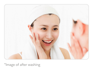 *Image of after washing