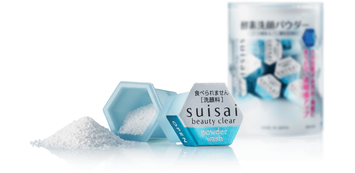 Suisai Beauty Clear Powder Wash N Kanebo Cosmetics Inc