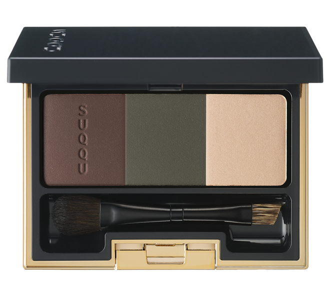 Suqqu 3d Control Eyebrow Solid Eyebrow Pencil