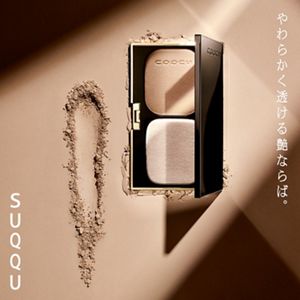 最新最全の SUQQU ファンデーション+パウダー ファンデーション