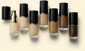 THE CREAM FOUNDATION, THE LIQUID FOUNDATION | PRODUCT | SUQQU [スック]