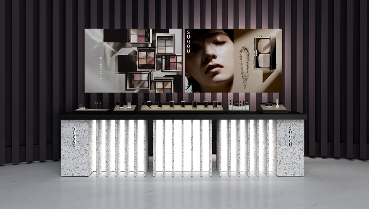 Suqqu 21 春 カラーコレクション オンライン Popup イベント News Suqqu スック