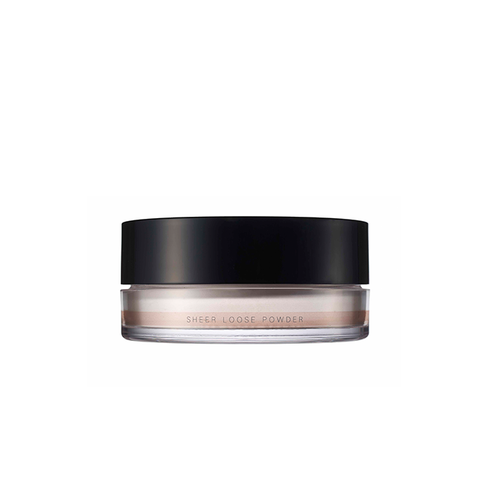 SUQQU --BASE MAKEUP--SHEER LOOSE POWDER