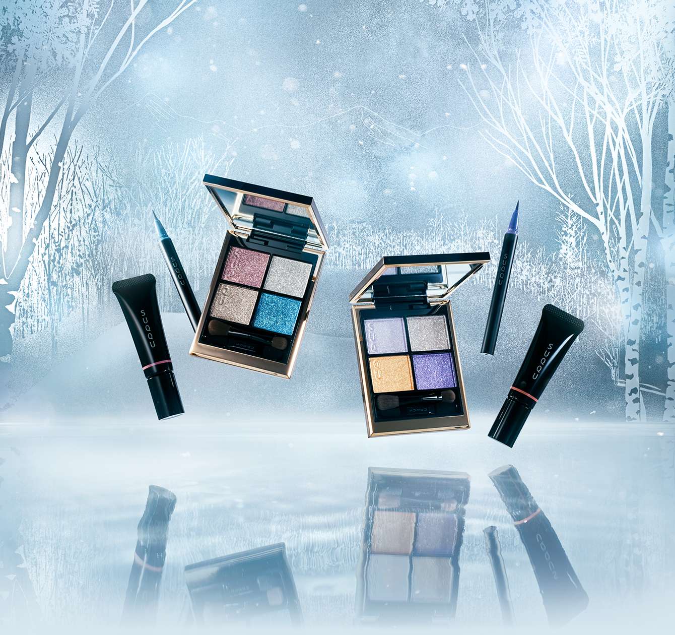 Dior Holiday 2023 Limited-Edition Makeup Collection in 2023