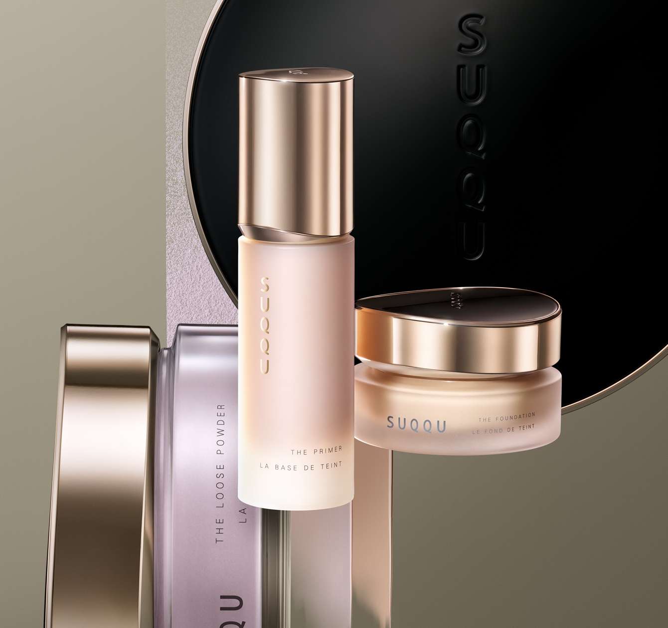 Suqqu Smooth Matte Loose Powder